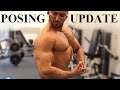 BULK POSING UPDATE - Vücut Geliştirme - Beast Mode -Turkish Genetics - Shredded Brothers