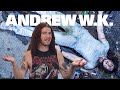 ANDREW W.K. God is Partying Album Review | BangerTV