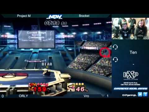 WDW 5-20-15 ORLY vs Vro - WF