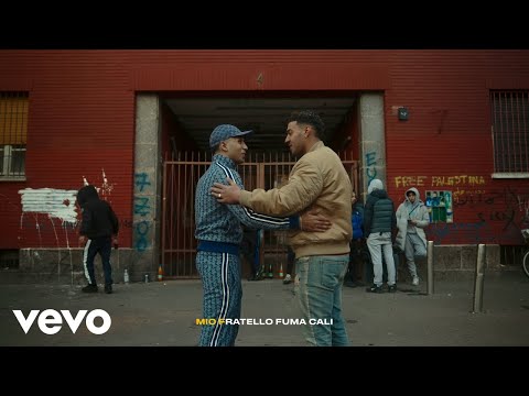 Neima Ezza - Calle (Visual Video)