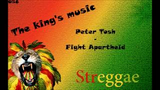Peter Tosh - Fight Apartheid