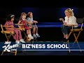 Julie Bowen Teaches Kids About Show Business