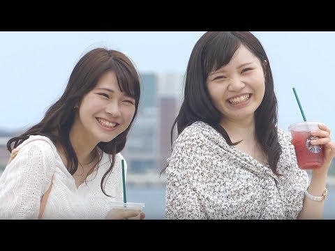 神戸女子大学 スマイルナビVol.65 メイキング