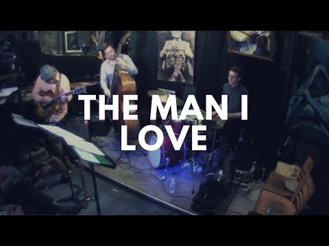 The Man I Love (Dave Baron Quartet Live @ Smalls Jazz Club)