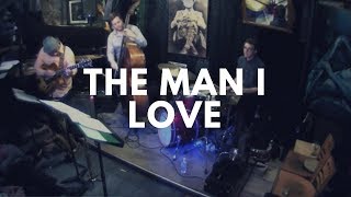 The Man I Love (Dave Baron Quartet Live @ Smalls Jazz Club)