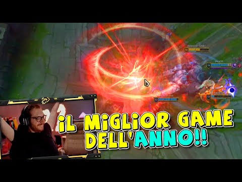 IL GAME MIGLIORE DELL'ANNO!! 🔥  ft. Fragola