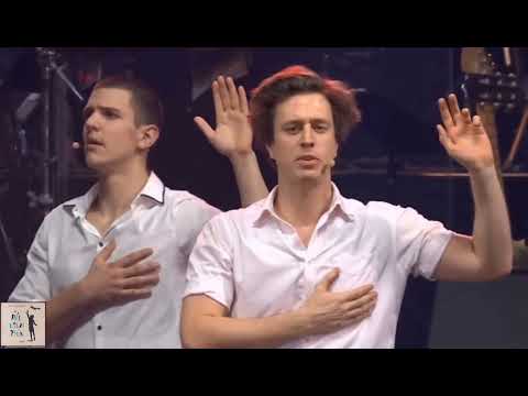 Votive song: We Are The Grund (Ground) ( Paul Street Boys - musical 2016)