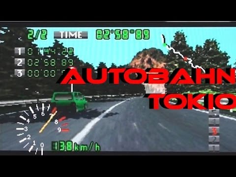 Autobahn Tokio 3DO