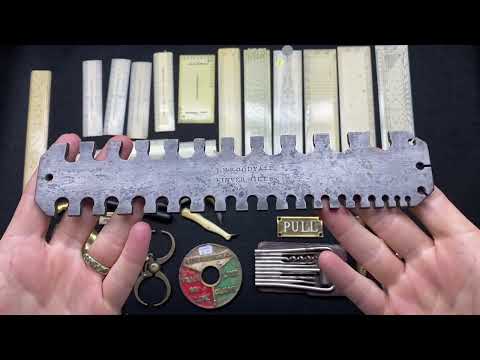 Malvern collectors fair Worcestershire picking trip