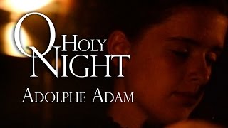 O Holy Night - Adolphe Adam (Violin, Piano, Harp &amp; Choir)