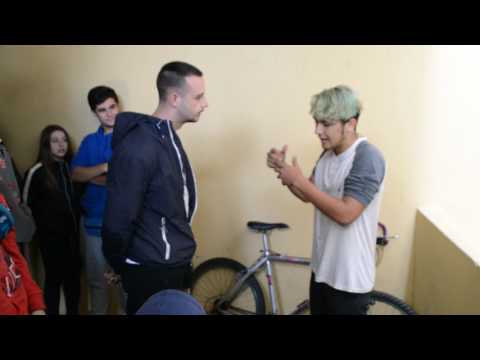 SANTY MFP VS GUSTAFF - OCTAVOS [CUMPLEAÑOS BATTLE]