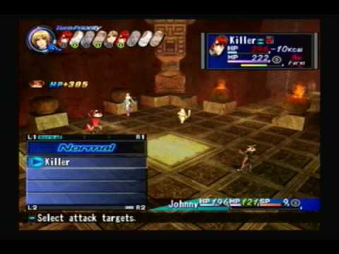 Let's Play Shadow Hearts FtNW 62 - The Gate appears