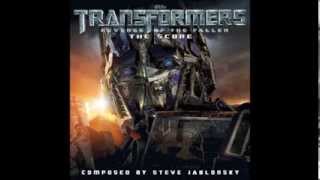 Model Airplanes - Transformers: Revenge of the Fallen (The Complete Score)