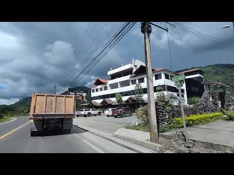 Via Papallacta - Lago Agrio, Ecuador (Napo/Sucumbíos), 26.04.2024(5)