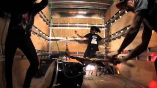 The Death Set - Slap Slap Slap Pound Up Down Snap