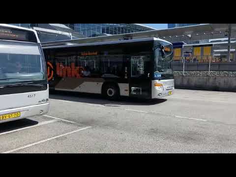 Qbuzz U-Link 4712 als lijn 41 naar Busstation Wijk bij Duurstede
