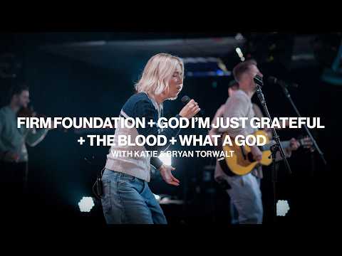 Sunday Worship Set | Bryan & Katie Torwalt | Jesus Culture Sacramento