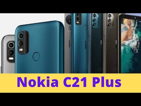 Das erstaunliche Telefon Nokia C21 Plus