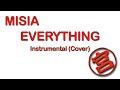 Everything / MISIA - Instrumental w/ Lyrics (Cover ...