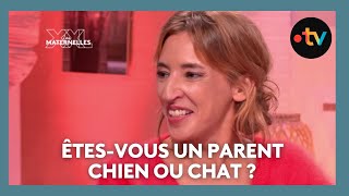 Êtes-vous un parent chien ou chat ? - Les Maternelles XXL