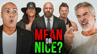 Download lagu Which WWE Wrestlers are Actually Jerks? mp3 Download lagu Which WWE Wrestlers are Actually Jerks? mp3