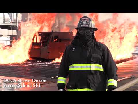 US Navy Damage Control Training