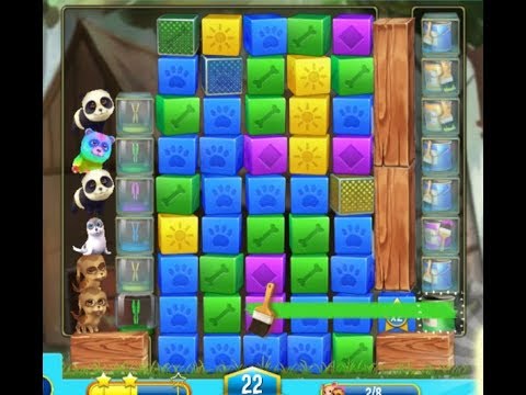 Pet Rescue Saga Level 2975