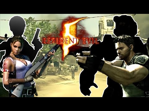 Resident Evil 5 Looks Different (Episode 1)