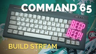 Build: Play Keyboard Command 65