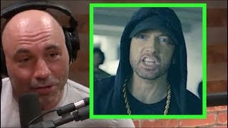 Joe Rogan on Eminem Being Anti-Trump
