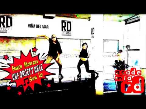 belenFT / Academia RD Viña / Coreo VALE GRILLE / Unforgettable