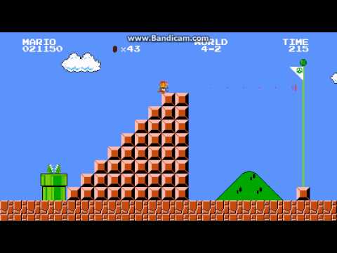 Mari0 episode 13 "World 4"