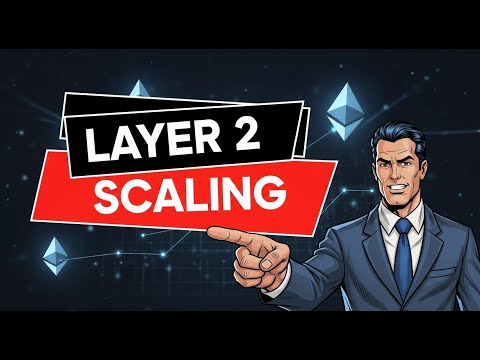 Layer 2 Blockchain Solutions Explained: Scaling Ethereum and Beyond #ethereumblockchain