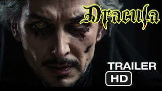 Dracula - First Trailer | Keanu Reeves, Jenna Ortega