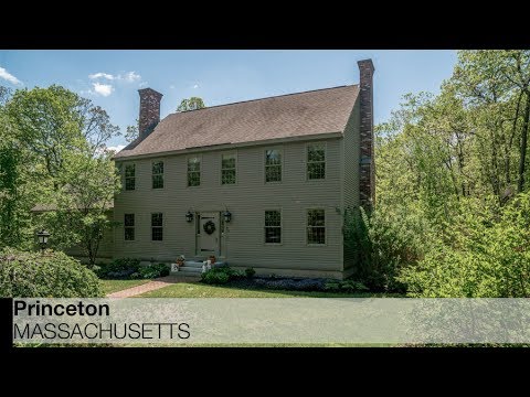 Video of 34 Oak Circle | Princeton Massachusetts real estate & homes by Maureen Harmonay