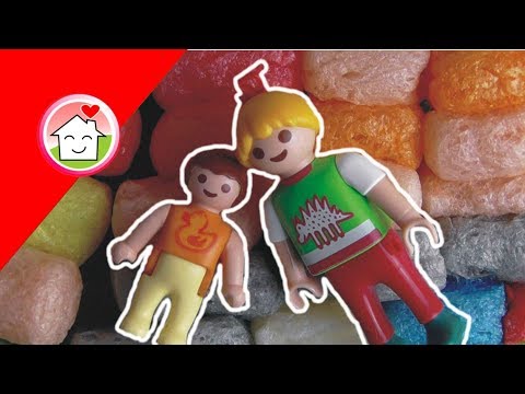 Playmobil Film deutsch Playmais Tag in der Kita / Kinderfilm / Kinderserie von Familie Hauser