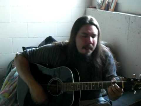 Adam Kennedy original song "Walking my road"