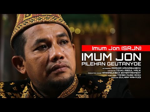 Imum Jon (SRJN) PILEHAN GEUTANYOE -  (Official Video Music)