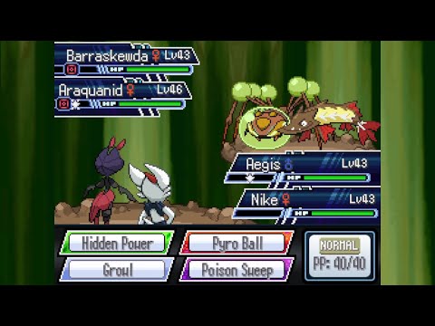 6. Pokémon Rejuvenation [MM] - Crawli