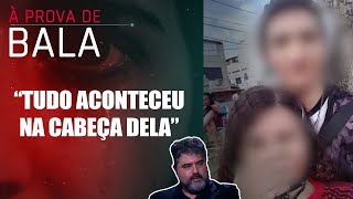 Como menina de 11 anos que matou a mãe por causa do namoro planejou o crime? | À PROVA DE BALA