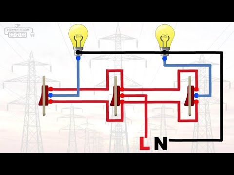 inverter wiring connection