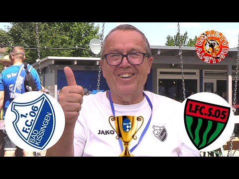 1.FC Bad Kissingen - 1.FC Schweinfurt 05