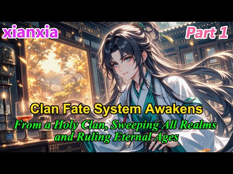 P1:Clan Fate System Awakens: From a Holy Clan, Sweeping All Realms and Ruling Eternal Ages!#xianxia