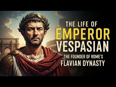 The Life of Emperor Vespasian  The Founder of Romes Flavian Dynasty