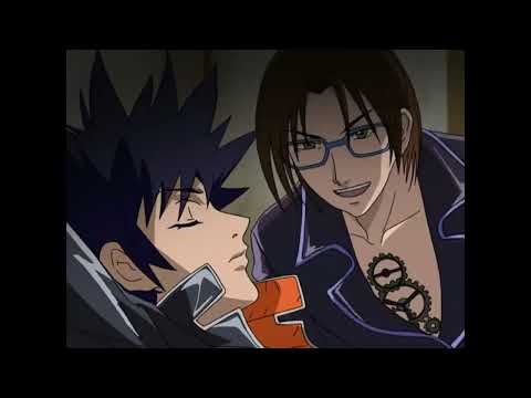 Air Gear - Ikki becomes Genesis King
