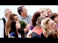 Renee Zellweger - StandUpToCancer 'Up2' PSA (with Various Artist)