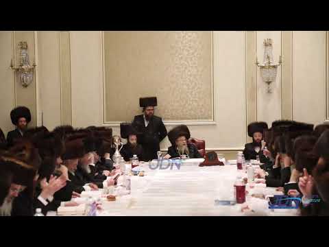 Neilas Hachag Shavuos 5783 With Kosov Rebbe
