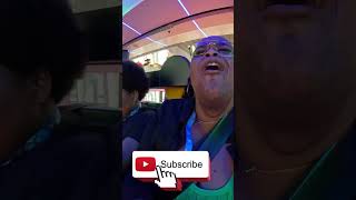 When you let your son in the driver seat! #cruise #toyalcaribbean #ovationoftheseas #bumpercars