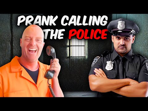 Prank Calling A Jail