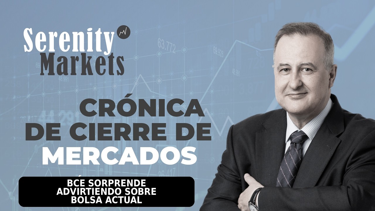BCE advierte sobre la bolsa - Cierre Cárpatos
